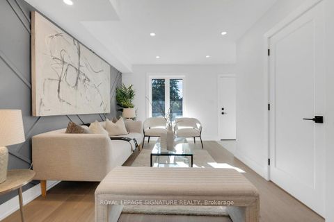 Photo 5 at 87 Wiley Avenue, East York, Toronto
