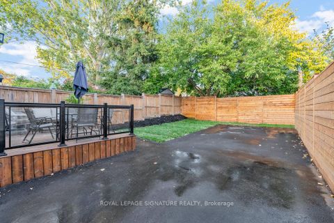Photo 42 at 87 Wiley Avenue, East York, Toronto
