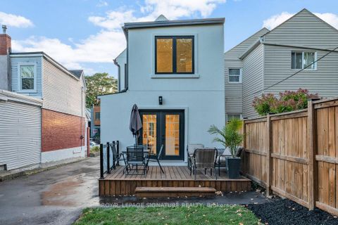 Photo 44 at 87 Wiley Avenue, East York, Toronto