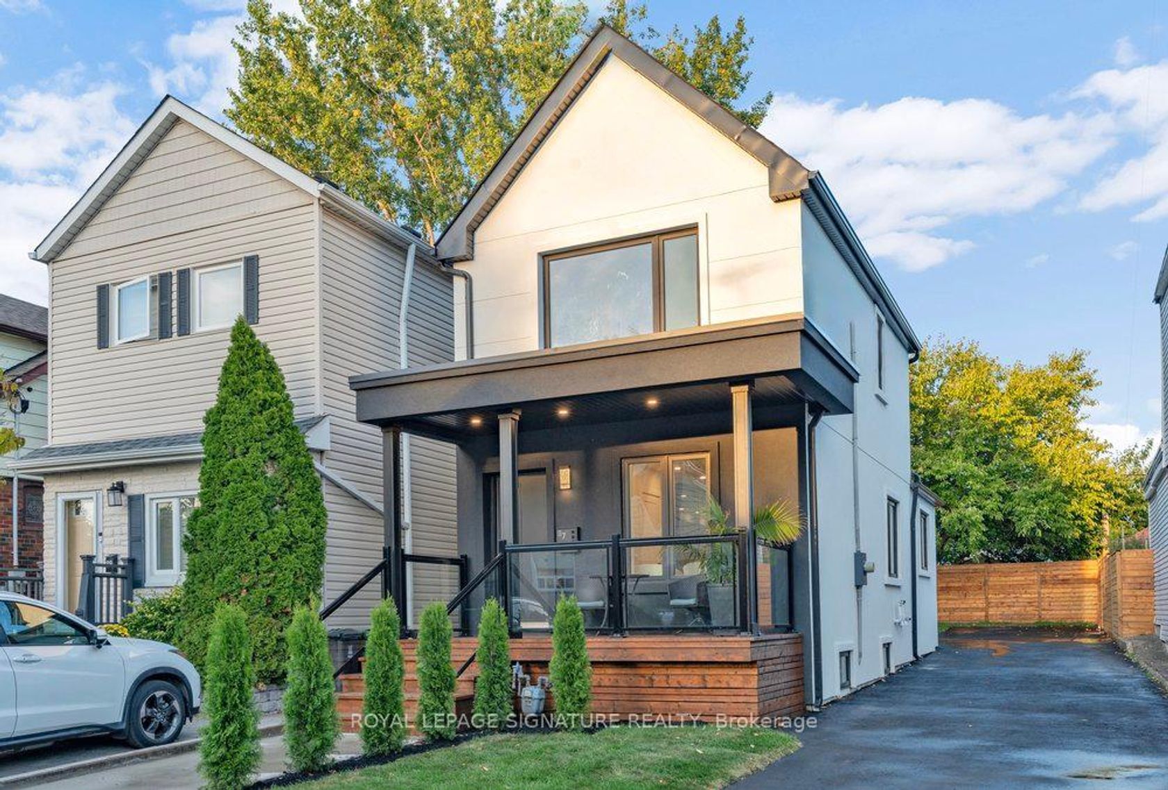 87 Wiley Avenue, East York, Toronto by Loree Meneguzzi Real Estate 87 Wiley Avenue, East York, Toronto