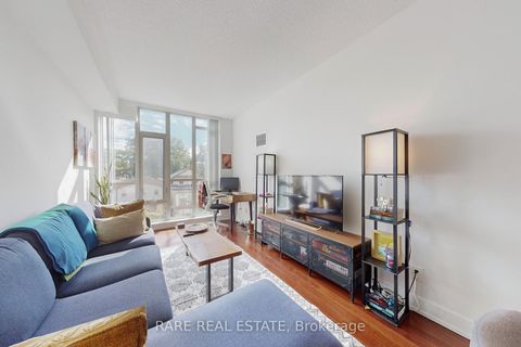 Photo 0 at 402 - 1638 Bloor Street W, High Park North, Toronto