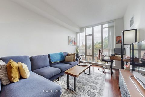 Photo 1 at 402 - 1638 Bloor Street W, High Park North, Toronto