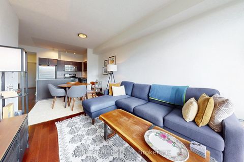 Photo 2 at 402 - 1638 Bloor Street W, High Park North, Toronto