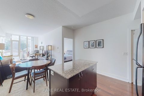 Photo 4 at 402 - 1638 Bloor Street W, High Park North, Toronto