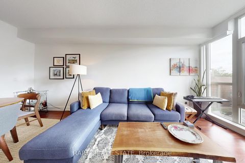 Photo 6 at 402 - 1638 Bloor Street W, High Park North, Toronto