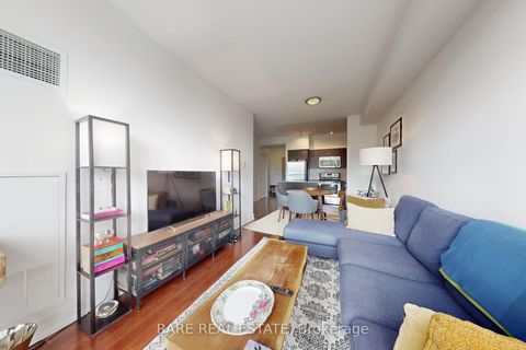 Photo 8 at 402 - 1638 Bloor Street W, High Park North, Toronto