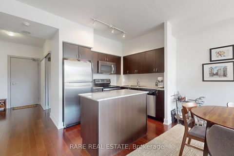 Photo 11 at 402 - 1638 Bloor Street W, High Park North, Toronto