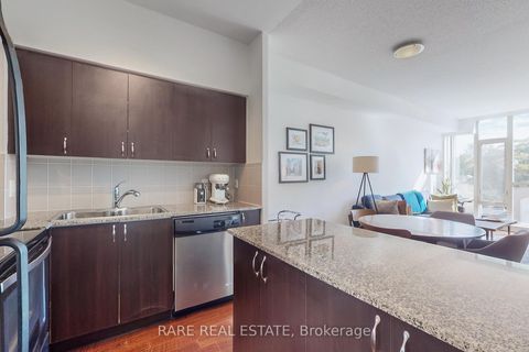 Photo 12 at 402 - 1638 Bloor Street W, High Park North, Toronto