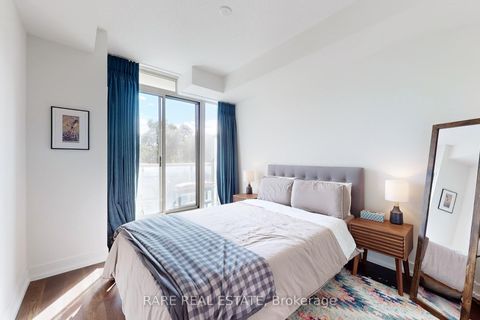 Photo 14 at 402 - 1638 Bloor Street W, High Park North, Toronto