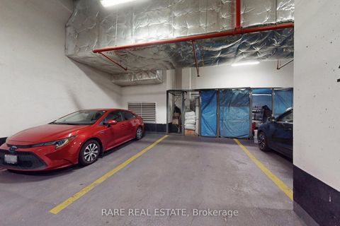 Photo 30 at 402 - 1638 Bloor Street W, High Park North, Toronto