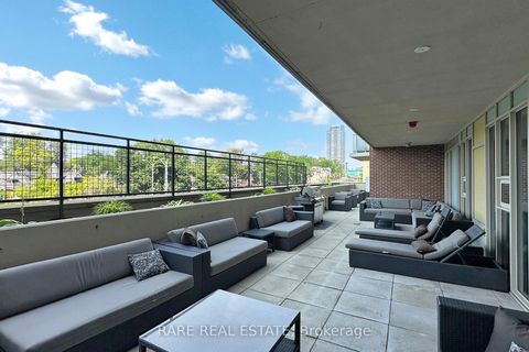 Photo 40 at 402 - 1638 Bloor Street W, High Park North, Toronto