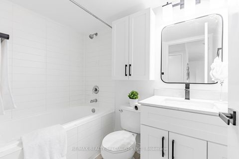 Photo 3 at 1714 - 155 Legion Road N, Mimico, Toronto