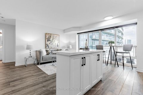 Photo 7 at 1714 - 155 Legion Road N, Mimico, Toronto