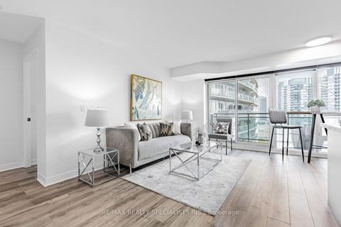 Photo 11 at 1714 - 155 Legion Road N, Mimico, Toronto