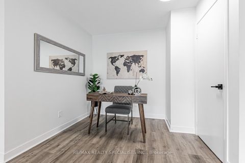 Photo 16 at 1714 - 155 Legion Road N, Mimico, Toronto
