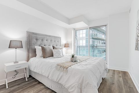Photo 19 at 1714 - 155 Legion Road N, Mimico, Toronto