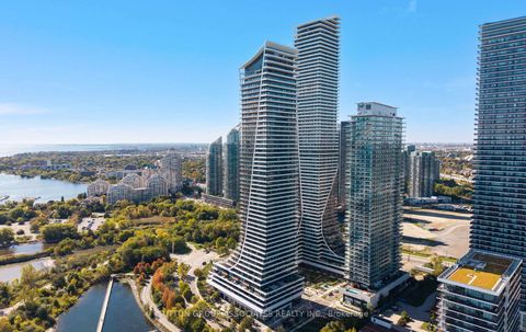 Photo 1 at 703 - 20 Shore Breeze Drive, Mimico, Toronto