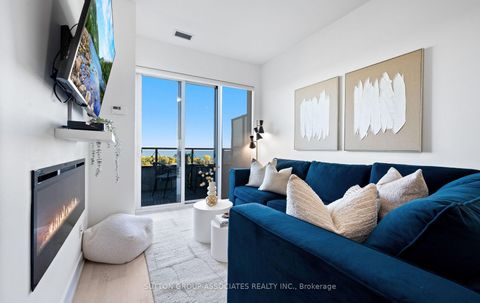 Photo 6 at 703 - 20 Shore Breeze Drive, Mimico, Toronto