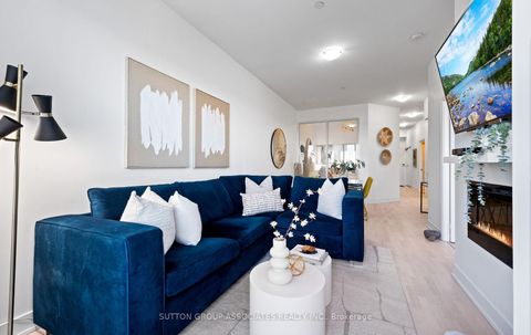 Photo 8 at 703 - 20 Shore Breeze Drive, Mimico, Toronto