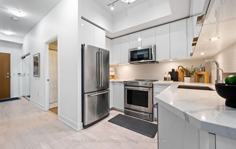 Photo 13 at 703 - 20 Shore Breeze Drive, Mimico, Toronto