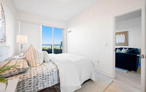 Photo 20 at 703 - 20 Shore Breeze Drive, Mimico, Toronto