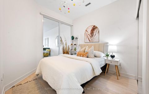 Photo 23 at 703 - 20 Shore Breeze Drive, Mimico, Toronto