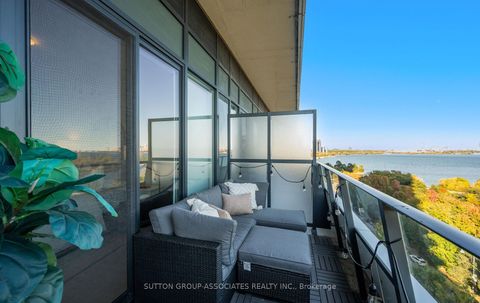 Photo 34 at 703 - 20 Shore Breeze Drive, Mimico, Toronto