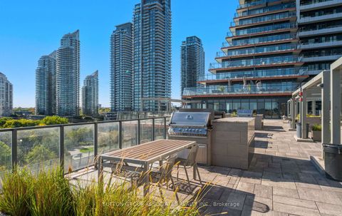 Photo 46 at 703 - 20 Shore Breeze Drive, Mimico, Toronto