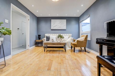 Photo 3 at 90 Radwell Crescent, Milliken, Toronto
