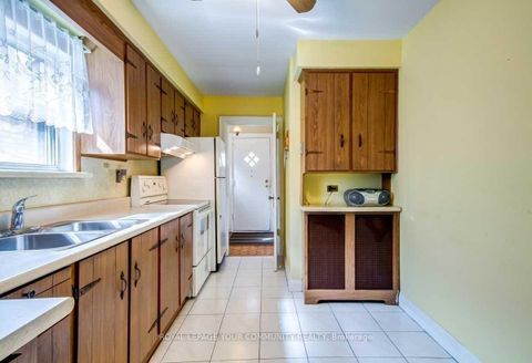 Photo 7 at 203 Woodycrest Avenue, East York, Toronto