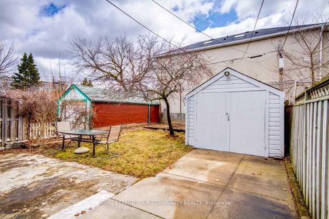 Photo 15 at 203 Woodycrest Avenue, East York, Toronto