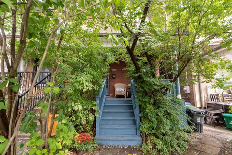 Photo 2 at 1273 Lansdowne Avenue, Davenport, Toronto