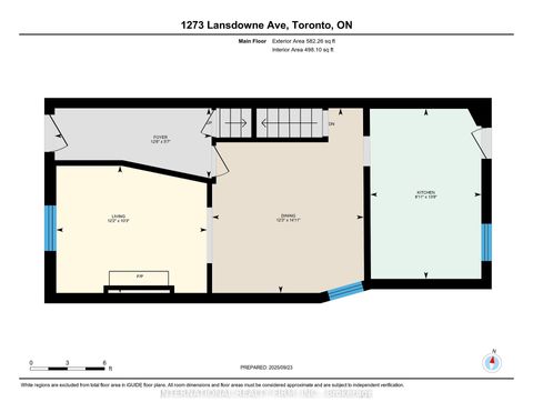 Photo 46 at 1273 Lansdowne Avenue, Davenport, Toronto