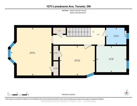 Photo 47 at 1273 Lansdowne Avenue, Davenport, Toronto