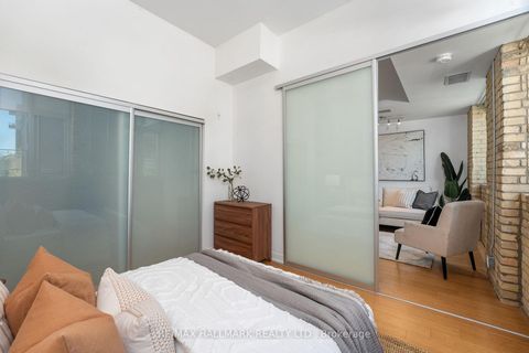 Photo 9 at 239 - 201 Carlaw Avenue, South Riverdale, Toronto