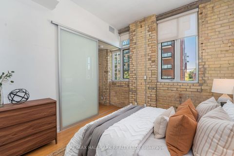 Photo 10 at 239 - 201 Carlaw Avenue, South Riverdale, Toronto