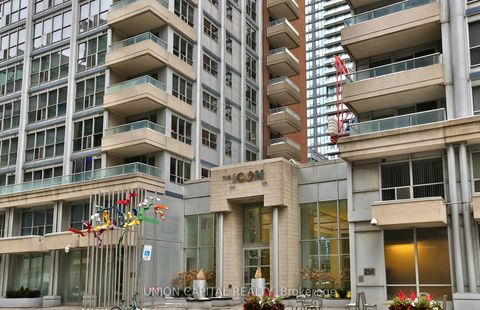Photo 0 at 222 - 270 Wellington Street W, Waterfront Communities C1, Toronto