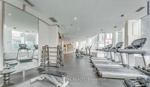 Photo 18 at 222 - 270 Wellington Street W, Waterfront Communities C1, Toronto