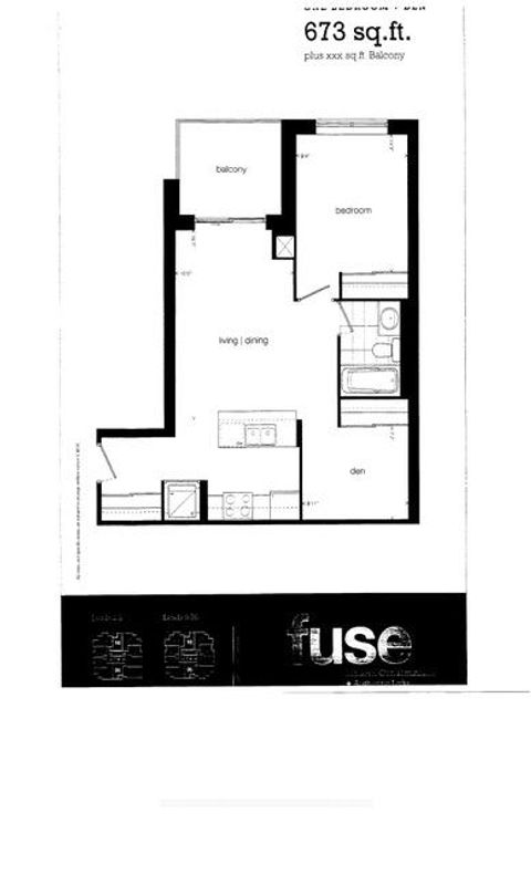 Photo 18 at 2505 - 1410 Dupont Street, Junction, Toronto Photo 18 at 2505 - 1410 Dupont Street, Junction, Toronto