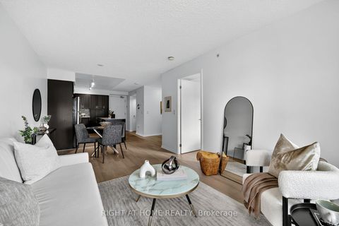 Photo 1 at 726 - 36 Via Bagnato Street, Glen Park, Toronto