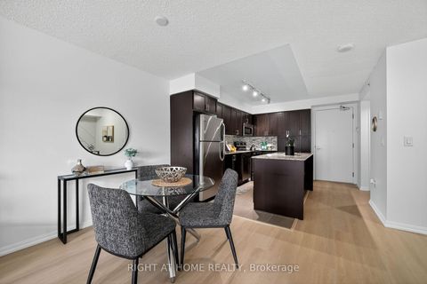 Photo 3 at 726 - 36 Via Bagnato Street, Glen Park, Toronto
