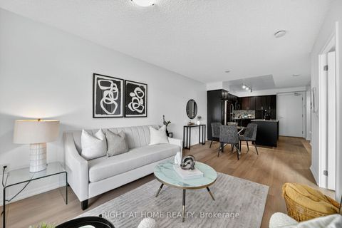 Photo 6 at 726 - 36 Via Bagnato Street, Glen Park, Toronto