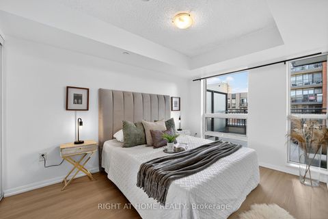 Photo 15 at 726 - 36 Via Bagnato Street, Glen Park, Toronto