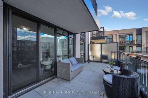 Photo 23 at 726 - 36 Via Bagnato Street, Glen Park, Toronto