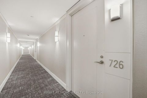 Photo 27 at 726 - 36 Via Bagnato Street, Glen Park, Toronto