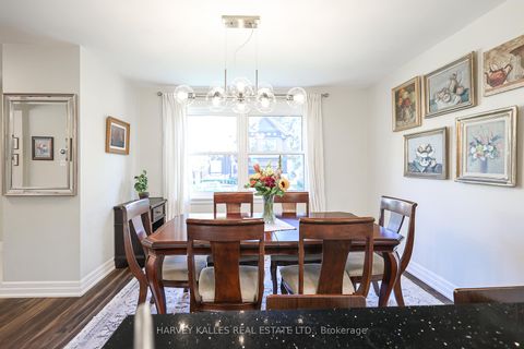 Photo 7 at 72 Craigmore Crescent, Willowdale East, Toronto