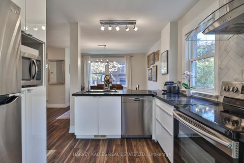 Photo 9 at 72 Craigmore Crescent, Willowdale East, Toronto