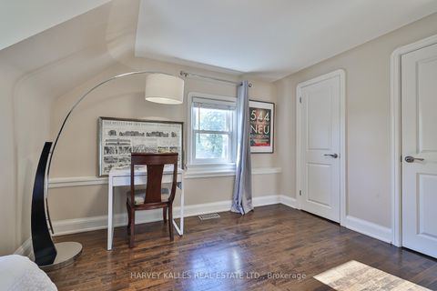 Photo 21 at 72 Craigmore Crescent, Willowdale East, Toronto