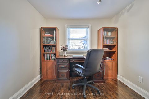 Photo 23 at 72 Craigmore Crescent, Willowdale East, Toronto