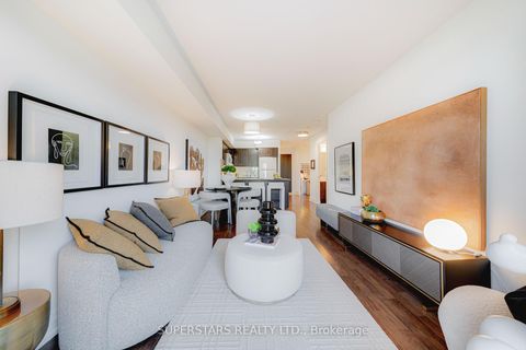 Photo 2 at 502 - 55 De Boers Drive, York University Heights, Toronto